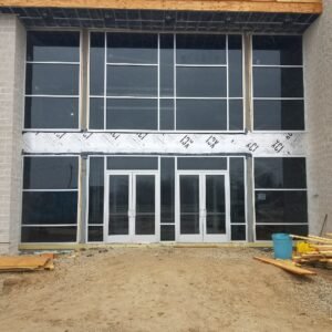 Storefront Systems